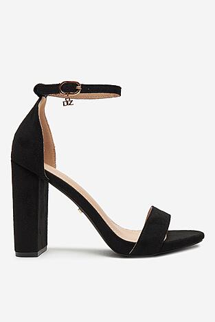 Sandale DeeZee E998-4 NEGRU