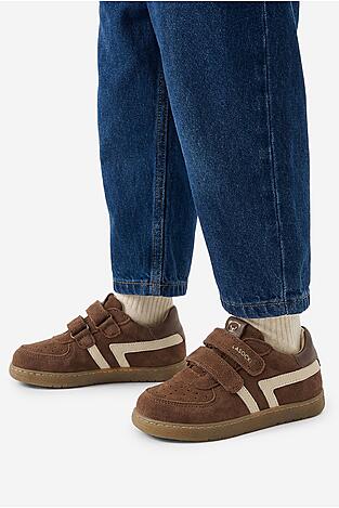 Половинки обувки Lasocki Kids CEO-CI12-LEMON-03(II)CH КАФЯВ