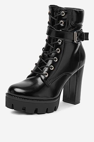 Csizma DeeZee 23756-1 FEKETE