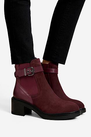 Боти U.S. POLO ASSN. CEO-KATERI001W/ELE1 БОРДО