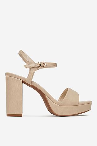 Sandały Jenny R23SS00921 Beżowy
