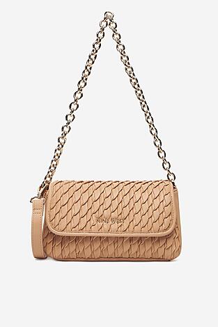 Geantă de mână NINE WEST CEO-DAKOTA-I-LDA8006 BEJ