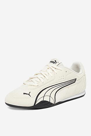 Încălțăminte sport Puma CATCH SD 40268104 ALB