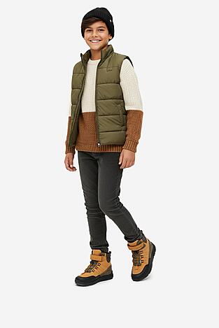 Trzewiki Lasocki Young CEO-BI12-SAM-06(V)CH Camel