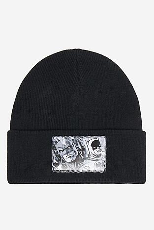 Детска шапка Batman CEO-ACCCS-AW25-224WBBAT ЧЕРЕН