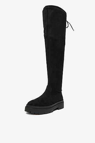 Csizma DeeZee 8761-2 FEKETE