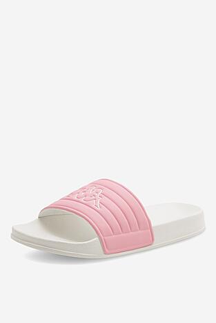 Klapki basenowe Kappa LOGO NOLES KID 331H2RW - A9I Różowy