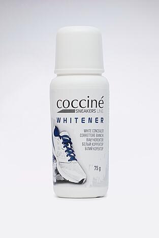 Kosmetyki do obuwia Coccine SNEAKERS WHITENER 75 G Biały