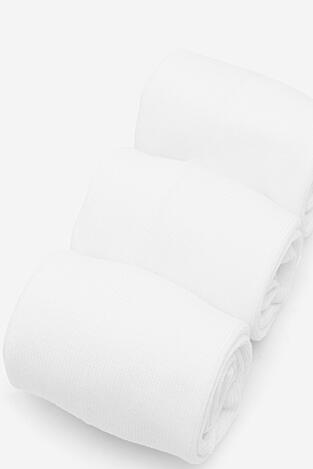 Skarpetki Reebok R0255-SS24 (3-PACK) Biały