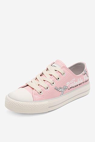 Trampki Looney Tunes SS23-288WBLT-B Różowy jasny