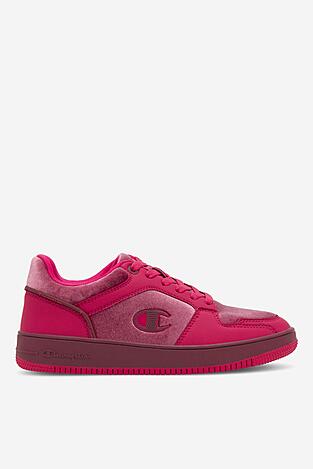 Rekreačná obuv Champion REBOUND 2.0 LOW VELVET S11725-PS017 RUŽOVÁ