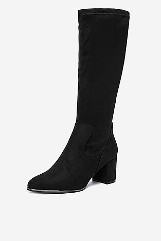 Cizme Jenny CEO-CD24-242H-3 NEGRU