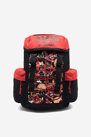 Plecak Mickey&Friends ACCCS_AW23-11DSTC Czarny