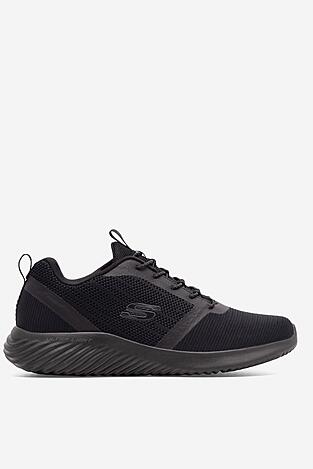 Sportcipő Skechers BOUNDER 52504 BBK FEKETE