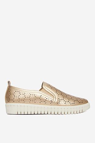 Половинки обувки Go Soft CEO-CB159-2 ЗЛАТИСТ