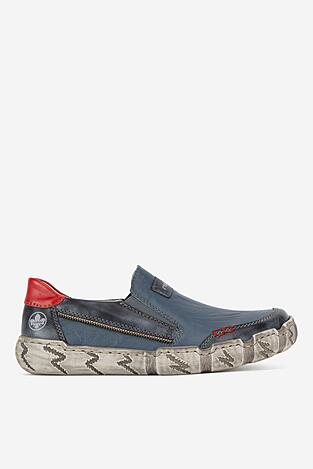 Poltopánky Rieker L0359-12 DENIM
