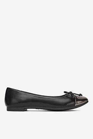Baleriny Jenny WFA3602-2 FEKETE