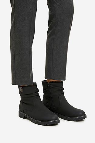 Боти Clara Barson CEO-CORNY H221008 ЧЕРЕН