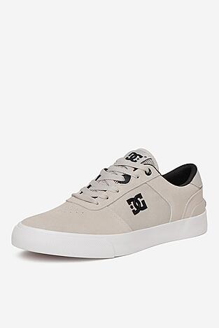 Trampki DC Shoes AW247501 Szary jasny