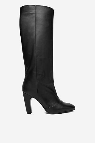 Csizma Gino Rossi SLT2301-1601 FEKETE