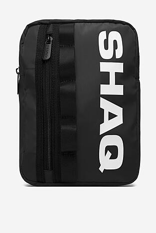 Мъжка чанта SHAQ CWBEO-SHAQ-P-001-09 ЧЕРЕН