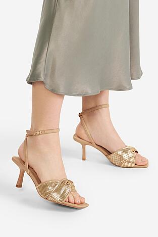 Sandały Jenny R25SS01647 Camel