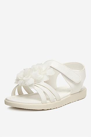 Sandały DeeZee CEO-CS6265-01 Biały