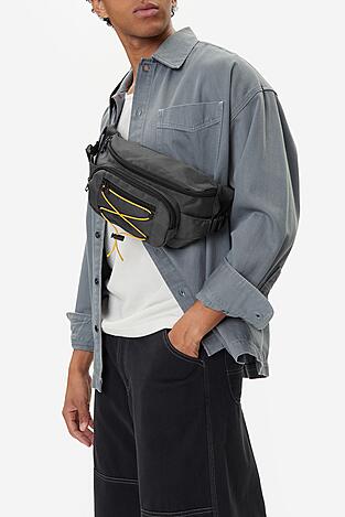 Pánska taška QUIKSILVER C-QUIC-M-002-08 ŠEDÁ