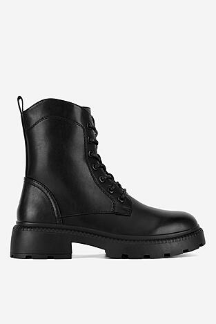 Csizma Lasocki HY60109 FEKETE