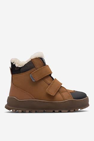 Šněrovací vyšší obuv Lasocki Kids TYSON CI12-TYSON-02A CAMEL