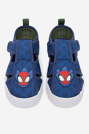 Kapcie SPIDEY CEO-BIC-AW26-303SPID Granatowy