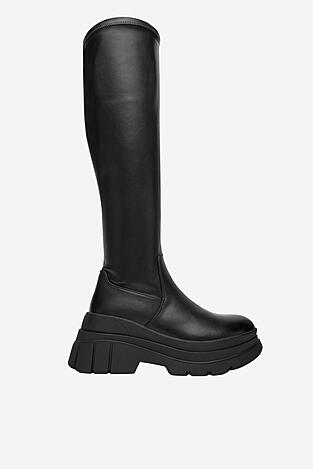 Csizma DeeZee 20253-4H FEKETE