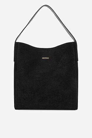 Дамска чанта Gino Rossi EO-LUIS-LA513-113 ЧЕРЕН