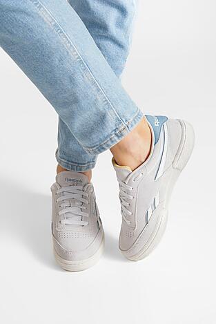 Obuwie sportowe Reebok CLUB C REVENGE 100201412 Szary
