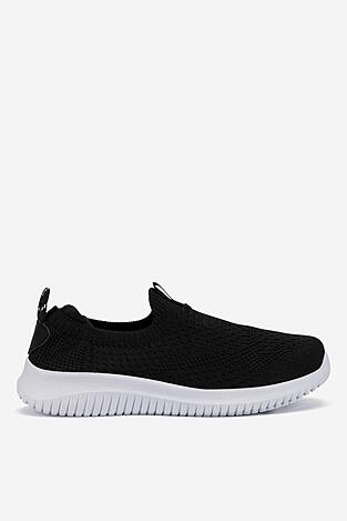 Pantofi pânză Action Boy CP91-25800G NEGRU
