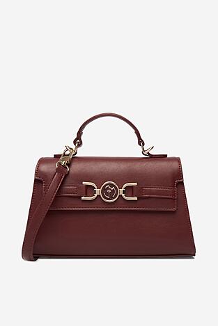 Torebka EVA MINGE EO-AMAIA-KY160-3 Bordowy