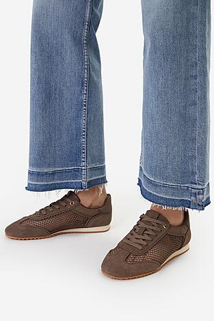 Sneakers Jenny CEO-HY58158-1 Brązowy