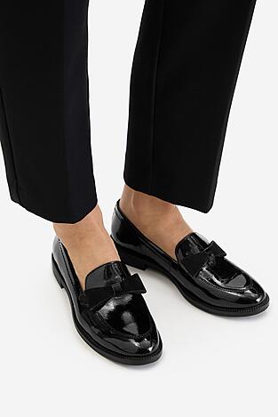 Mokasyn Lasocki CEO-WI23-KILTY-08 Czarny