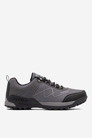 Obuwie sportowe SPRANDI EARTH GEAR MP86-19003B Szary