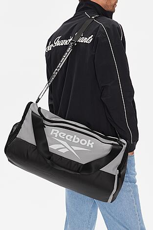 Geantă de voiaj Reebok RBK-034-CCC-05 GRI DESCHIS