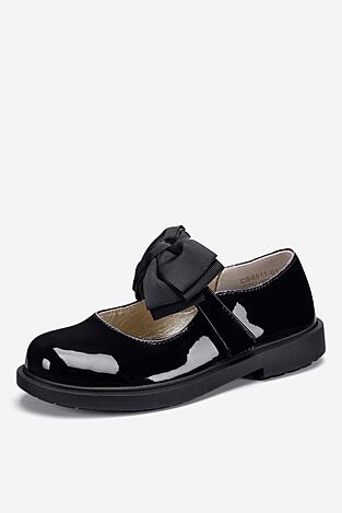 Félcipő Nelli Blu CS6511-01 FEKETE