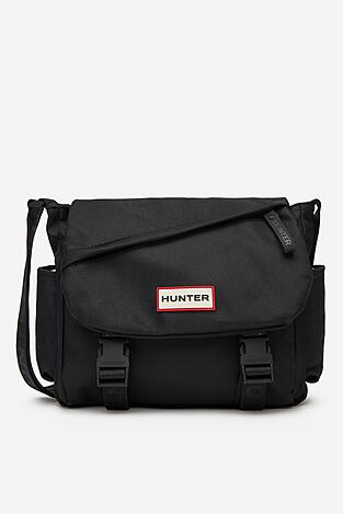 Torba męska HUNTER HTR-B-001-07 Czarny