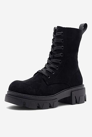 Csizma DeeZee WS5598-23 FEKETE