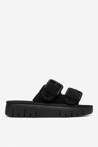 Klapki ROXY CWBEOB-HY62277-10 Czarny