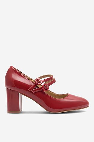 Pantofi Sergio Bardi WYL3303-2Z-SB ROŞU