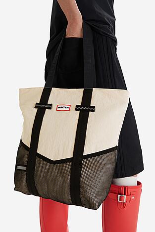 Kézitáska HUNTER CWBEO-HTR-F-004-09 BÉZS