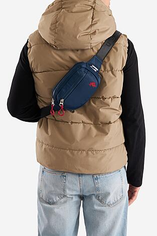 Geantă pentru bărbați U.S. POLO ASSN. BIUXT5677MIA BLEUMARIN