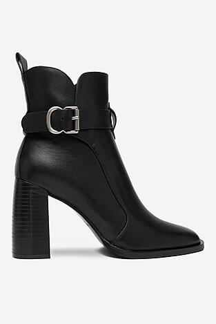 Bokacsizma Badura EO-VIV-1 FEKETE