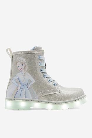 Боти Frozen CM-AW22-054DFR СРЕБРИСТ