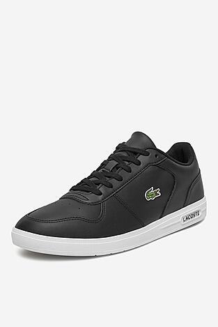 Спортни обувки LACOSTE T-BASE 48SFA0125-312 ЧЕРЕН